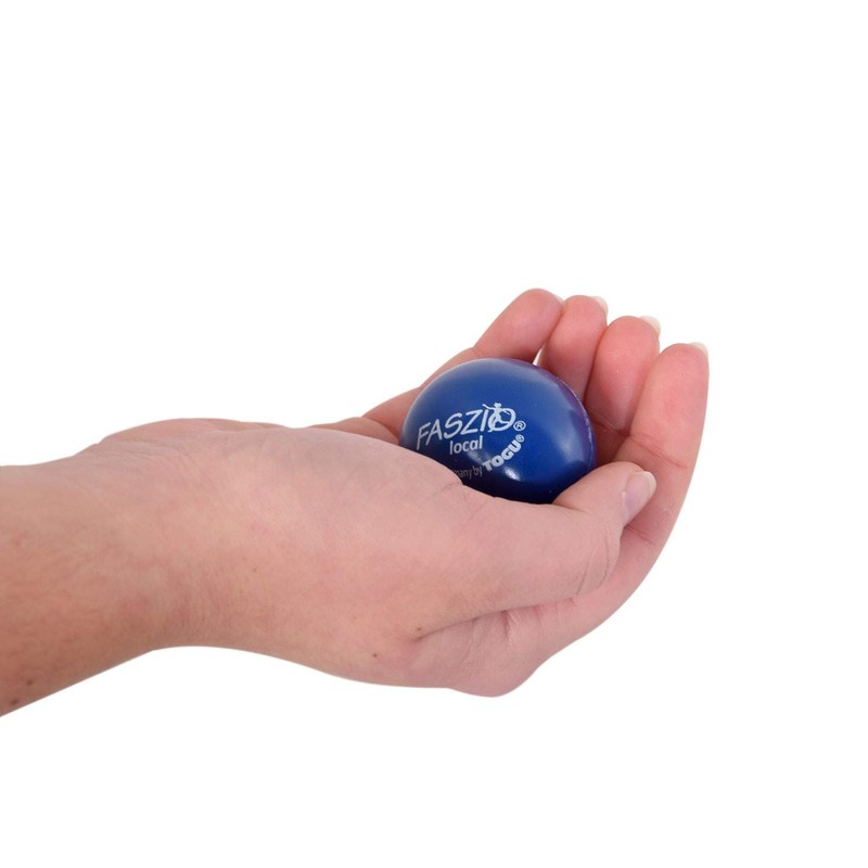 Togu Faszio Tuning Ball Set, Blue