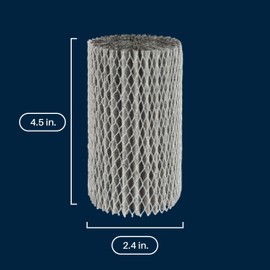 SpiroPure SP-EXAIR Refrigerator Fresh Air Filter Replacement for EAF1CB, AFCB, 9917, 46-9917, 241504902, 241575002, 241504901 (1 Pack)