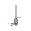 Fuel Tap M10 x 1 Outlet Left without Water Bag