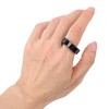 Smart Ring Health Tracker, Fitness Monitor Sleep Tracker, with Phone