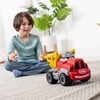 Tonka 06269 Interactive Talking Truck Toy for Toddlers Ages 2+