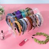 Suneerplay Headband Holder Clear, Acrylic Headband Organizer, Headband Holder Organizer,