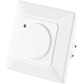 revolt Radar Sensor: Automatic Light Switch with Radar Motion Sensor (Radar Sensor Motion Sensor, Sensor Light Switch, Electronic Switch)