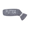 Knit Golf Blade Putter Cover,1 Piece in Pack, Double Layers