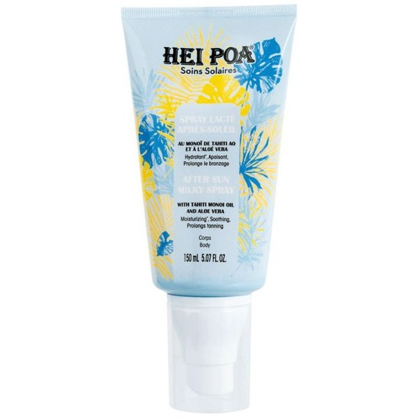 Hei Poa spray lacté après-soleil Monoi / Aloe Vera 150ml*