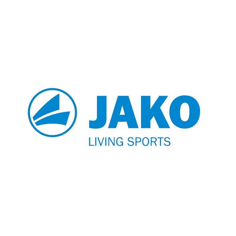 JAKO Center 2.0 Men's Shorts, Black/White, XXL, 4450