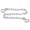 Ollanoos S Hooks Chains 1 Meter with Two Spring Clamp