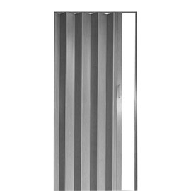 HOME&DOOR Accordion Door Interior Folding Door Sliding Door Closet 36 by 80 for Home Office Kitchen washroom (White)