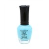 New Kleancolor Pastel Teal Nail Polish Lacquer Full Sz