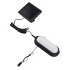 Solar Pendant Light Versatile Energy Saving Outdoor Solar Powered LED