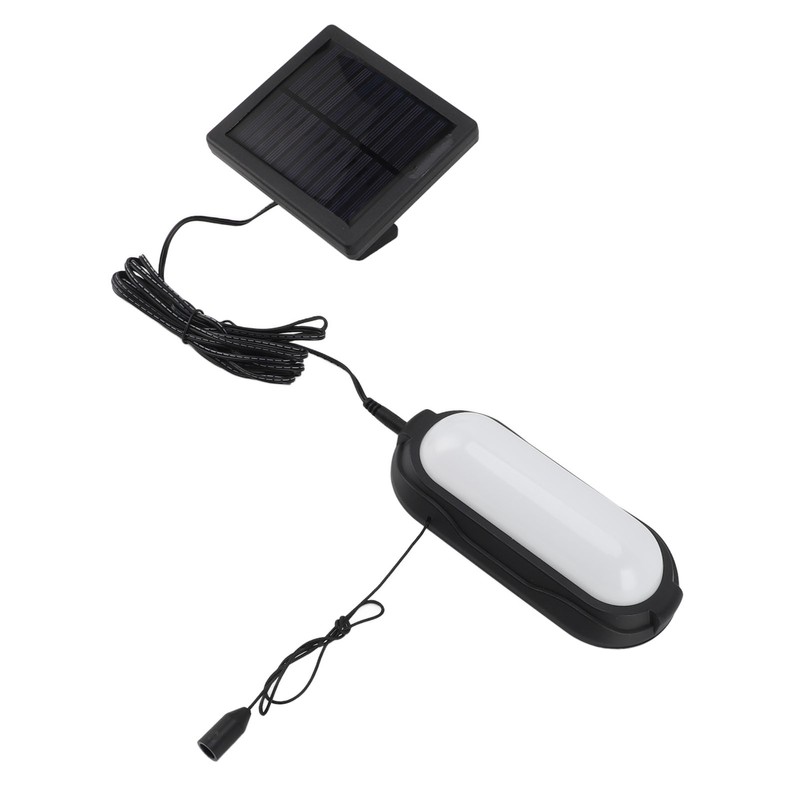 Solar Pendant Light Versatile Energy Saving Outdoor Solar Powered LED