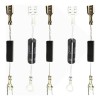 5x Diodo Para Horno De Microondas Cl04-12 Rg807 Alto Voltaje