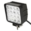 DEMA 12 Volt LED Work Light Workshop Headlight 16 x