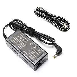 19V AC DC Adapter Monitor for HP Pavilion 22cwa 25vx 22bw 23bw 23cw 24ea 24es 25bw 25es 25xw 27bw 27xi 27er, HP Monitor 20 21.5 23 23.8 25 27 Inch Power Supply Cord IPS LED Backlit Full HD Display