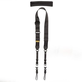 Cotton Carrier Camera Strap - Universal Camera/Binocular Strap, Quick Release, Neck, Shoulder, Crossbody