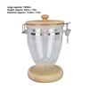Coffee Bean Container Loose Leaf Tea Coffee Sugar Nuts Canister
