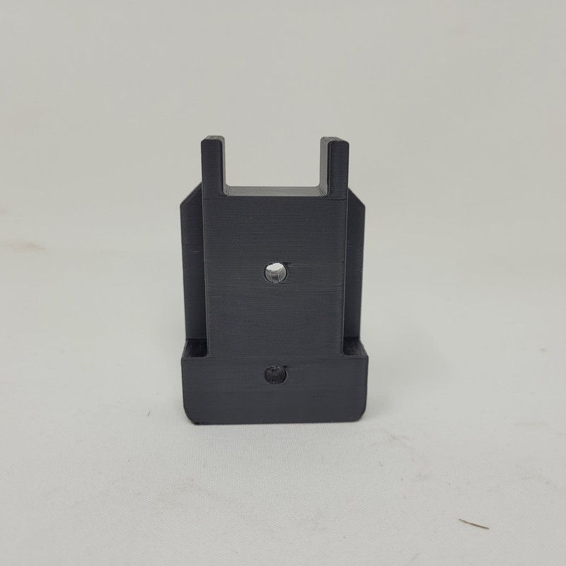 Fits Hercules 20v Tool and Battery Holder Mount Black 3