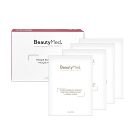 Beauty Med Marine Clay Modeling Mask 25gx4ea Oily/Acne / 뷰티메드 마린클레이 모델링 마스크 25gx4ea 지성/여드름