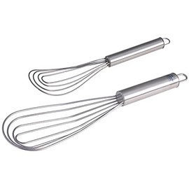 Contacto Polaris Series Stainless Steel Plate Whisk, 21 cm