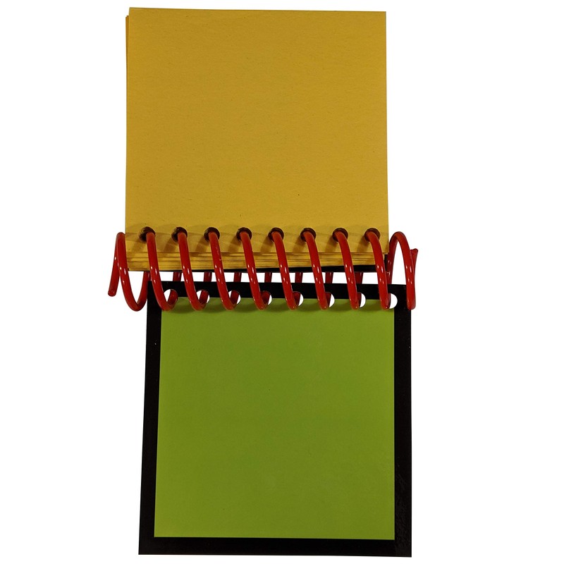 Holiday and Steve Handy Dandy Inspired Notebooks (Handcrafted)