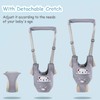 IULONEE Walker for Baby Walker, Safety Leads, Ergonomics, Children, Standing,