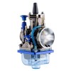 PWK 21mm Carburetor Universal Motorcycle Power Carburetor for 50cc to