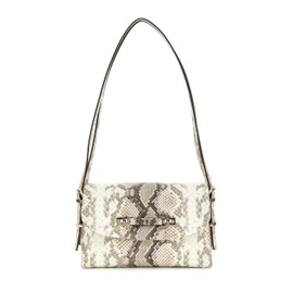 GUESS Lefia Flap Shoulder Bag, Natural