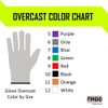 MAGID D-ROC ANSI A5 Heat-Resistant Silicone Coated Work Gloves, 1