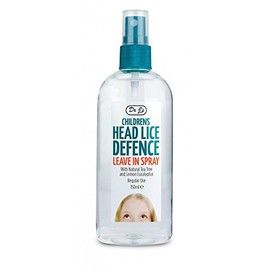 DR J'S CHILDRENS HEAD LICE DEFENCE SPARY