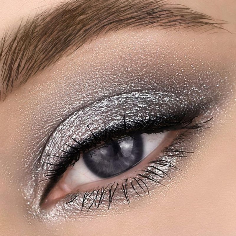 CoteMara Liquid Eyeshadows, Long-lasting Liquid Glitter-Eyeshadows Colorful Eye Shadows for