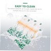 VICASKY Eucalyptus Leaf Table Cover Stylish Tablecloth for Parties Events