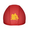 AS Roma Unisex - Adult ASRSWIMCAP Headphones, Red, One Size