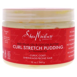 Shea Moisture Curl Stretch Pudding, 12 Oz