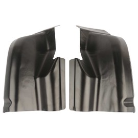 Door Metal Corner Kit Replacement for 2004-2008 Ford F150 Crew Cab 4 door, 2006-2008 Lincoln Mark LT Crew Cab 4 door HouseAir