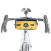 Rhinowalk Bicycle Handlebar Bag, Front Bag, Bicycle Bag with Shoulder