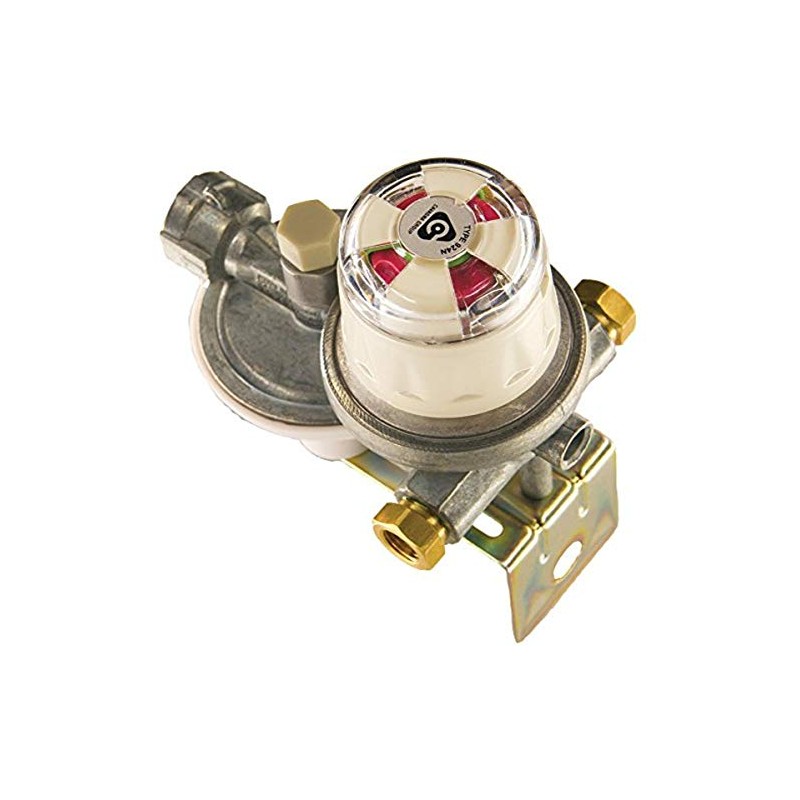 Cavagna (52-A-890-0006B Auto Changeover Regulator Kit