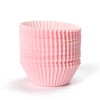 Miss Bakery's House® Papierbackförmchen - Standard - Rosa - 75