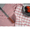 LANE LINEN Kitchen Towels Set - Pack of 4 100%