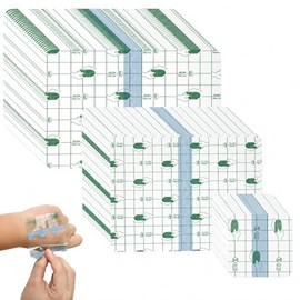 50Pcs Waterproof Dressings for Wounds Second Skin Tattoo Cover