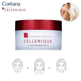 Serenique 코리아나 세레니끄 릴리프 크림(Coreana Cellenique) Coreana Cellenique Relief Cream