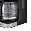 Brentwood Appliances BTWTS222BK 12-Cup Digital Coffee Maker, One Size, Black