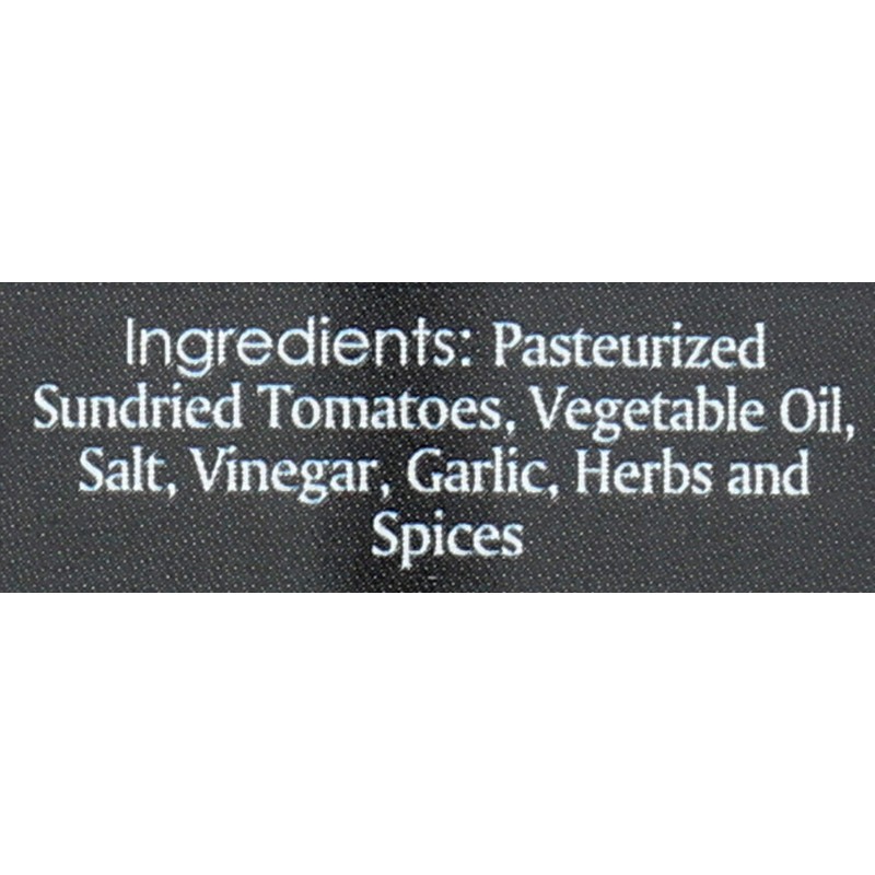 TASSOS Sundried Tomatoes, 12 OZ