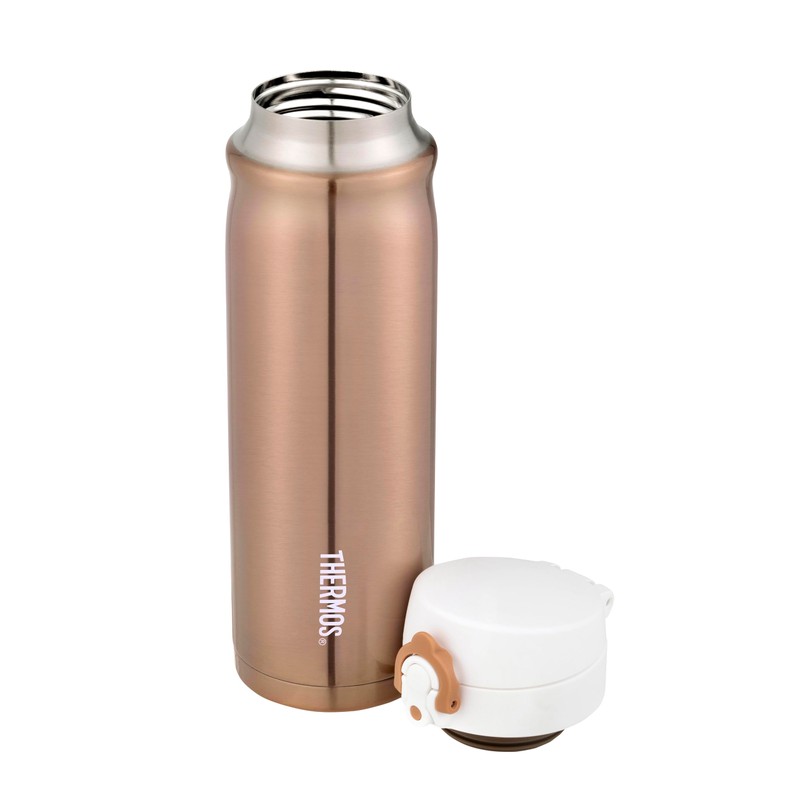 470ml Thermos® Vacuum Insulated Drink Bottle - Rose Gold