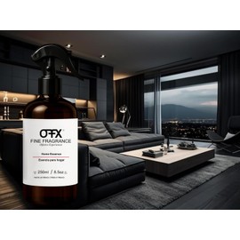 Fine Fragrance, Esencia para Hogar Aroma Wood of King 250ml, Ideal para aromaterapia y Transformar tu Espacio Favorito con una Esencia Premium, concentrada y de Alta duración