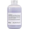 Davines LOVE Smoothing Shampoo Shampoo Anti-frizz 250 ml