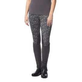 Kerrits Momentum Pocket Tight Java Brushstroke Size: XS