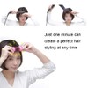 Electric Hair Rollers, USB Heated Roller, Bangs Hair Clip Roller,