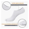 Calcetines invisibles hombre y mujer, no show socks, calcetin invisible