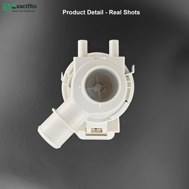 DP040-012 4681EA1007A 5859EA1004F 5859EA1004P LG Washer Drain Pump
