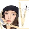Fine Looking Delicate Eyeliner, Extra Fine and Smooth Eyeliner, Smudge